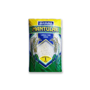 Arroz Mantulak Largo Fino x1Kg